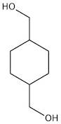 1,4-Cyclohexanedimethanol, cis + trans, 99%