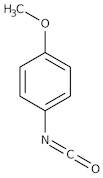 4-Methoxyphenyl isocyanate, 98%