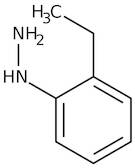 2-Ethylphenylhydrazine hydrochloride, 97%