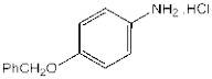 4-Benzyloxyaniline hydrochloride, 98%