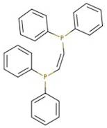 cis-1,2-Bis(diphenylphosphino)ethylene, 97%