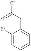 2-Bromophenylacetic acid, 98+%