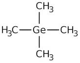 Tetramethylgermanium, 98%, Thermo Scientific Chemicals