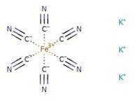 Potassium hexacyanoferrate(III), 98+%, Thermo Scientific Chemicals