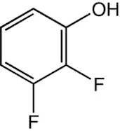 2,3-Difluorophenol, 98+%, Thermo Scientific Chemicals