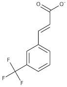 3-(Trifluoromethyl)cinnamic acid, predominantly trans, 98+%