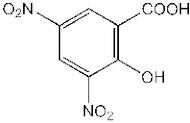 3,5-Dinitrosalicylic acid, 97+%, Thermo Scientific Chemicals