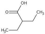 2-Ethylbutyric acid, 98%, Thermo Scientific Chemicals