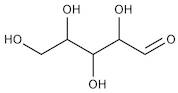 D-Lyxose, 99%, Thermo Scientific Chemicals