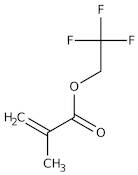 2,2,2-Trifluoroethyl methacrylate, 98%, stab. with 30-50 ppm 4-methoxyphenol
