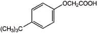 4-tert-Butylphenoxyacetic acid, 98%