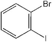 1-Bromo-2-iodobenzene, 98+%, stab. with copper