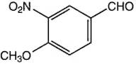 4-Methoxy-3-nitrobenzaldehyde, 98%