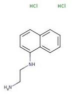 N-(1-Naphthyl)ethylenediamine dihydrochloride, 96%, Thermo Scientific Chemicals