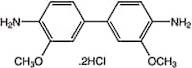 EUDA1 o-Dianisidine dihydrochloride