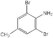 2,6-Dibromo-4-methylaniline, 98+%