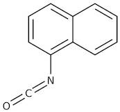 1-Naphthyl isocyanate, 98%