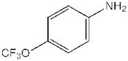 4-(Trifluoromethoxy)aniline, 98%, Thermo Scientific Chemicals