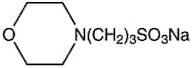 MOPS sodium salt, 98%, Thermo Scientific Chemicals