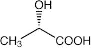L-(+)-Lactic acid, ca 85-90% aq. soln.