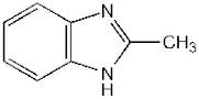 2-Methylbenzimidazole, 98%