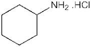 Cyclohexylamine hydrochloride, 98+%