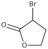 alpha-Bromo-gamma-butyrolactone