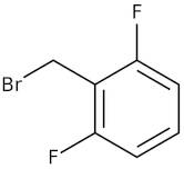 2,6-Difluorobenzyl bromide, 96%