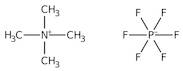 Tetramethylammonium hexafluorophosphate, 99%