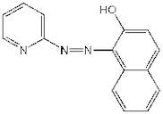1-(2-Pyridylazo)-2-naphthol, 98%