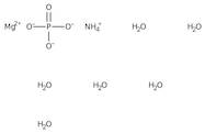 Ammonium magnesium phosphate hexahydrate, 98%