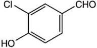 3-Chloro-4-hydroxybenzaldehyde, 98%