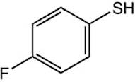 4-Fluorothiophenol, 97%