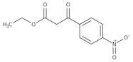 Ethyl 4-nitrobenzoylacetate, 97%