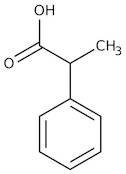 (R)-(-)-2-Phenylpropionic acid, 97%, Thermo Scientific Chemicals