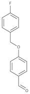 4-(4-Fluorobenzyloxy)benzaldehyde, 97%
