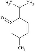 Menthone, mixture of isomers, 98%