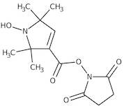 2,2,5,5-Tetramethyl-3-pyrrolin-1-oxyl-3-carboxylic acid N-hydroxysuccinimide ester, 98+%