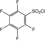 2,3,4,5,6-Pentafluorobenzenesulfonyl chloride, 98+%