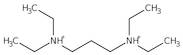N,N,N',N'-Tetraethyl-1,3-propanediamine, 97%