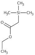 Ethyl (trimethylsilyl)acetate, 98%, Thermo Scientific Chemicals