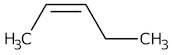 2-Pentene, cis + trans, 98%, Thermo Scientific Chemicals