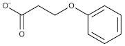 3-Phenoxypropionic acid, 98+%, Thermo Scientific Chemicals