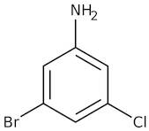 4-Bromo-2-chloroaniline, 98+%