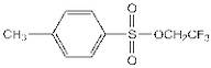 2,2,2-Trifluoroethyl p-toluenesulfonate, 98+%, Thermo Scientific Chemicals