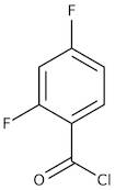 2,4-Difluorobenzoyl chloride, 97%