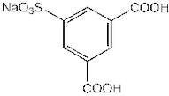 5-Sulfoisophthalic acid monosodium salt, 95%