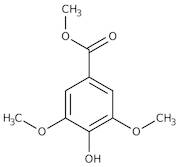Methyl 4-hydroxy-3,5-dimethoxybenzoate, 98+%