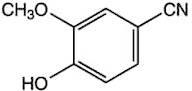 4-Hydroxy-3-methoxybenzonitrile, 98%, Thermo Scientific Chemicals