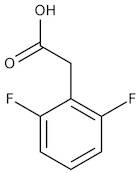 2,6-Difluorophenylacetic acid, 98%, Thermo Scientific Chemicals